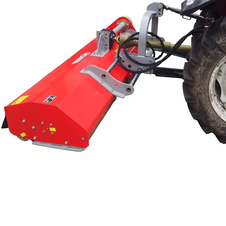 Forestry Flail Mower Mulcher