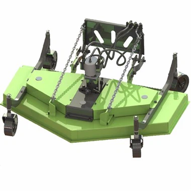 Cortador de acabamento Skid Steer