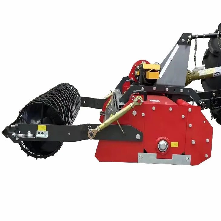 Stone Burier for Tractor
